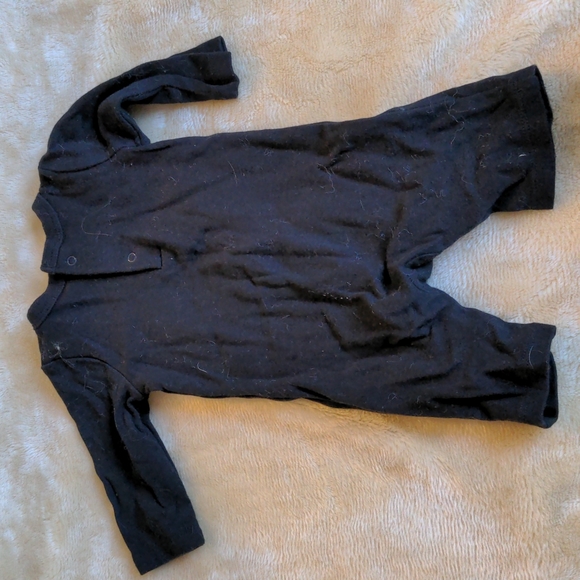 My First New Year Baby Suit - Picture 3 of 3